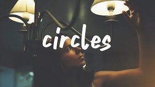 Yoe Mase  Circles Lyric Video [upl. by Cirdor]