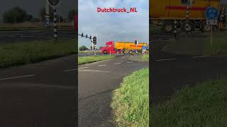 Van Kuijk volvotrucks vankuijkDutchtruckNL [upl. by Yearwood]