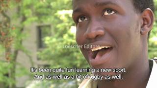 English  Young people and their free time A1A2  with subtitles [upl. by Raf]