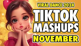 New Tiktok Mashup 2024 Philippines Party Music Viral Dance Trends November 4th [upl. by Amerigo]