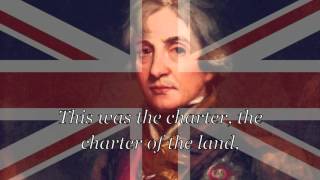 British Patriotic Song Rule Britannia [upl. by Lavotsirc]