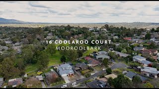 16 Coolaroo Court Mooroolbark [upl. by Kcirnek412]