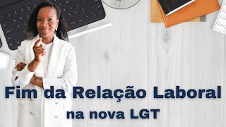 Fim da Relação Laboral [upl. by Petuu]