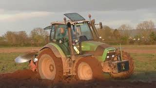 Spring Tillage 2024 Gerry Donoghue Agri Part 1 [upl. by Holms]