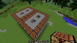 Kako napraviti masinu koja ispaljuje vatromet u Minecraftu Srpski Gameplay [upl. by Syck575]