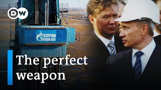 Russias energy empire Putin and the rise of Gazprom  DW Documentary [upl. by Ardnaskela]