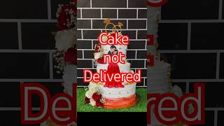 Super reception came in red and white shades on the cake along with fresh red roses and white roses [upl. by Cram]