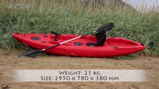 Conwy Kayaks Menai model [upl. by Annaig]