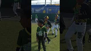 bucaneros beisbol conlafuerzadelagente [upl. by Kciredorb]