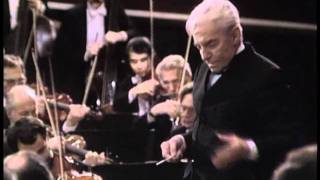 Karajan Bruckner Symphony No9 [upl. by Yeniffit]