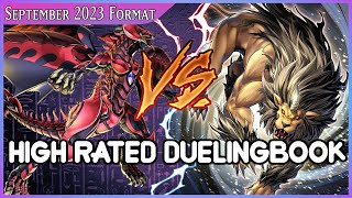 【High Rated DB】Red Dragon Archfiend vs Branded Chimera 930 [upl. by Airb]