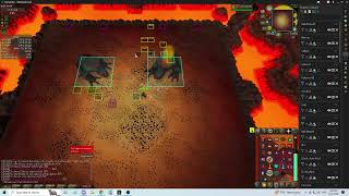 4 Jad Challenge  Facing Jad Head on IV Melee only [upl. by O'Donnell]