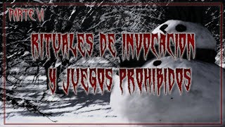 RITUALES y JUEGOS PROHIBIDOS Especial Fin De Año 6 [upl. by Brigitte]