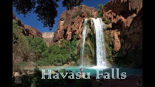 Havasu Falls [upl. by Nauqal]