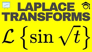 My favorite Laplace Transform EVER [upl. by Erdnoid]