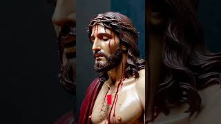 Jesus loves you jesuschrist jesus jesusourlord god fe youtubeshorts shorts ❤️❤️ [upl. by Anilorak]