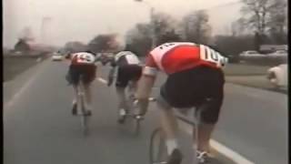 Tour of Flanders  1976 Highlights2074 [upl. by Skillern]