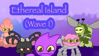 Ethereal Island Cover Wave 1 [upl. by Hamilton]