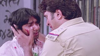 Ishwar Thakor Meets His Brother  Gujarati Movies Emotional Scene Hu Tari Meera Ne Tu Maro Shyam Re [upl. by Arahsak]