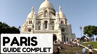 Paris guide complet  Documentaire [upl. by Arikahc]