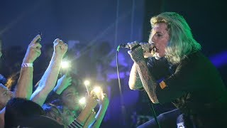 Ghostemane Live in LA 111718 [upl. by Torrance120]