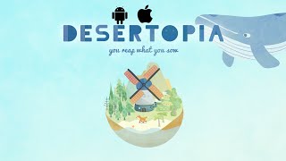 Desertopia GamePlay For AndroidiOS [upl. by Francene]