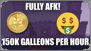 THIS Is The EASIEST Way To Farm Galleons In Arcane Odyssey [upl. by Asilej]