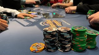 51025  Seminole Hard Rock  Poker Vlog 237 [upl. by Nitsrik]