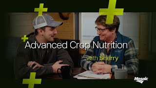 Advanced Crop Nutrition with Sherry  Episode 1 [upl. by Attenwad]