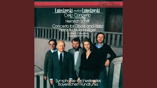 Lutosławski Concerto for Oboe Harp and Chamber Orchestra  2 Dolente [upl. by Nodearb355]