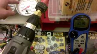 How to Test a 3 Wire Speed Sensor [upl. by Esor]