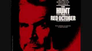 The Hunt for Red October by Basil Poledouris  Red Alert [upl. by Waddell862]