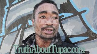 Damario Brown first interview on Truth About Tupac [upl. by Corabelle870]