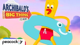 ARCHIBALDS NEXT BIG THING IS HERE  Season 4 Trailer [upl. by Elbring30]