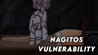 Nagitos Vulnerability  au  su1c1dl thoughts  danganronpa 2  read desc [upl. by Caplan]