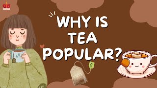 English Podcast  Why is Tea so Popular in the UK  Learn English Podcast [upl. by Goren215]