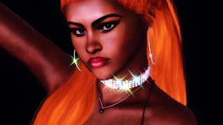 Halle Because I Love You  Music Video  Sims 3 [upl. by Montfort374]