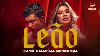 Xamã feat Marília Mendonça  Leão Clipe Oficial Prod NeoBeats [upl. by Eslek]