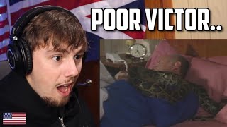 American Reacts to One Foot in the Grave  full episodes reaction first link in description [upl. by Cassell]