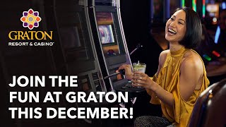 December 2023 Promotions at Graton Resort amp Casino [upl. by Ajet631]