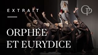 Orphée et Eurydice Pina Bausch  Extrait [upl. by Creighton]