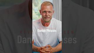 Kevin Magnussen Teaches Danish Phrases  Part 4 KevinMagnussen DanishPhrases Haas Sponsor F1 [upl. by Calva]