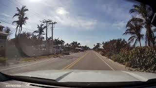 captiva sanibel hurricanemilton Captiva Island after Hurricane Milton [upl. by Mairb]