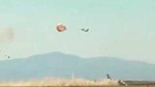 Thunderbirds EjectCrash  How It Happened [upl. by Killian]