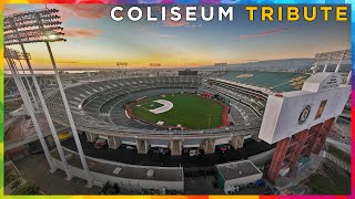 Ultimate Tribute to the Oakland Coliseum [upl. by Bigelow]