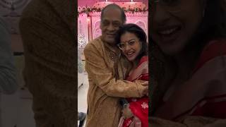 Kajol and chacha love kajol every event with chacha 😱🫣 bollywood viralvideo shorts [upl. by Ydospahr]