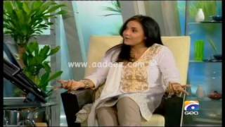 Atif Aslam  Nadia Khan Show Part 2  wwwaadeezcom [upl. by Ajan370]