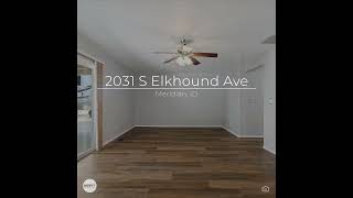 2031 S Elkhound Ave Meridian ID [upl. by Heman352]