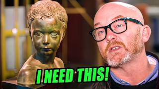 UNBELIEVABLE DISCOVERY on SALVAGE HUNTERS See It to Believe It [upl. by Neiviv]