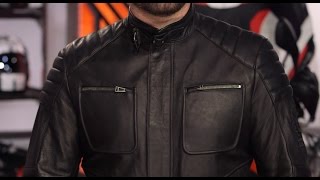 Belstaff Raleigh Jacket Review at RevZillacom [upl. by Eirhtug]